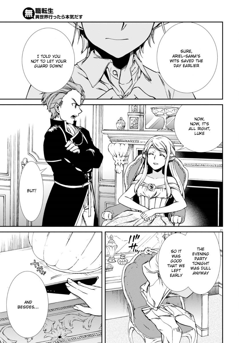 Jobless Reincarnation, Chapter 38 image 25
